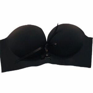 Backless strapless bra size B new